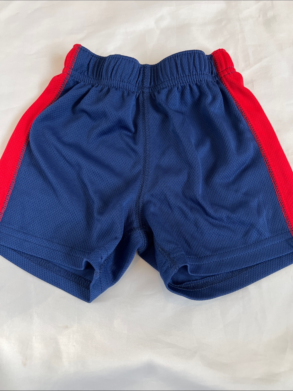 “Bundle 10/$13” carters 12m Athletic Mesh Shorts in Navy baby boy shorts